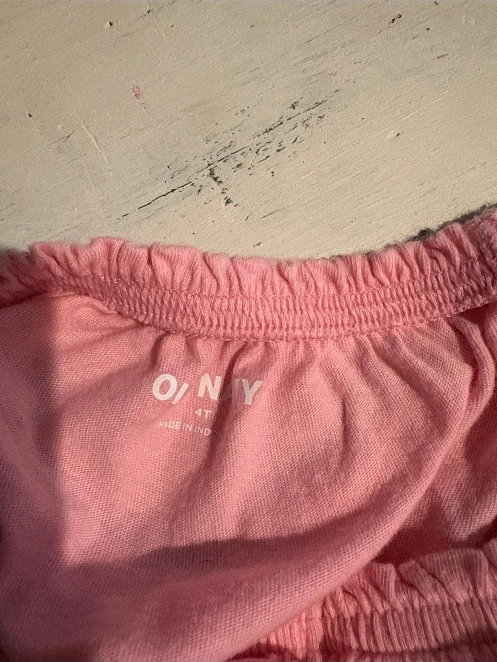 crown & ivy Pink Sherpa Quarter-Zip Puffer Jacket